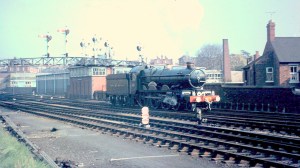 GW Castle 4-6-0 4079