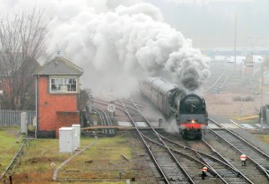 BR Class 8P Pacific 71000